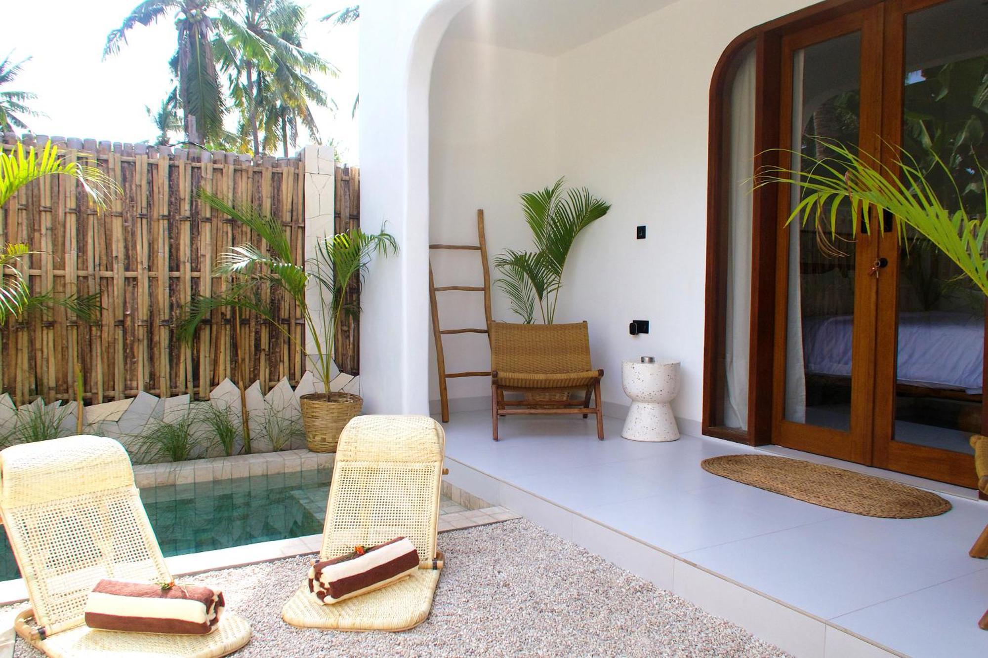 Isla Villas - Private Boutique Villas Гили Траванган Экстерьер фото